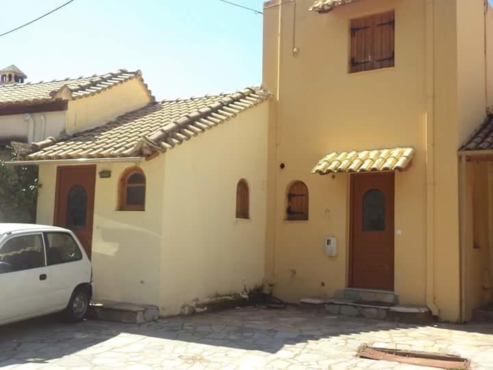 Four Seasons Verga Vila Calamata Exterior foto